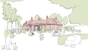 Renovatie Commanderij